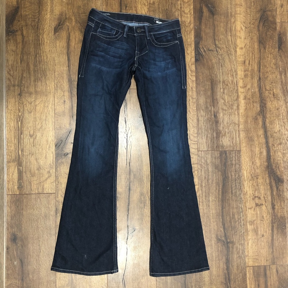 William Rast Belle Flare Jeans. Size 25
